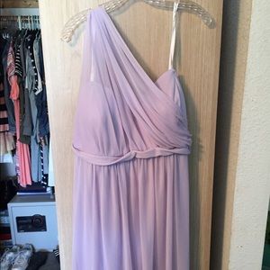 Prom or evening dress